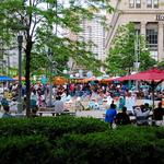 Campus Martius Park