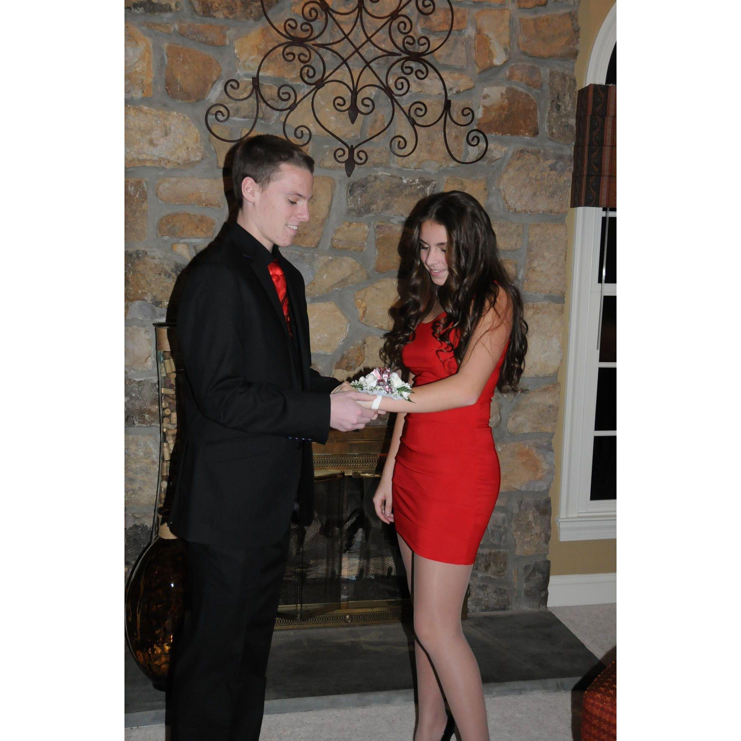 January 27th, 2013 - Semi-formal dance at Wissahickon High School!