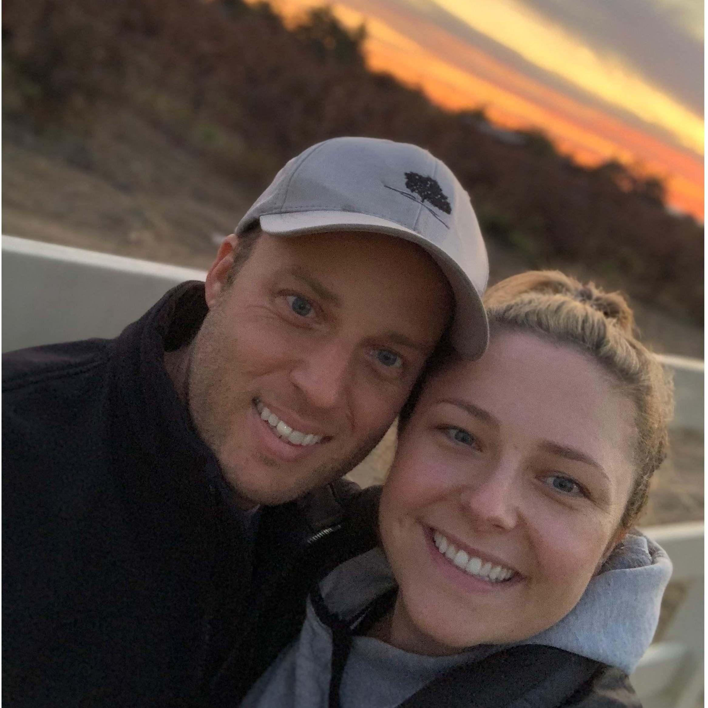 NOVEMBER 2020. FIRST NIGHT IN OUR NEW HOME- LODI, CA.
