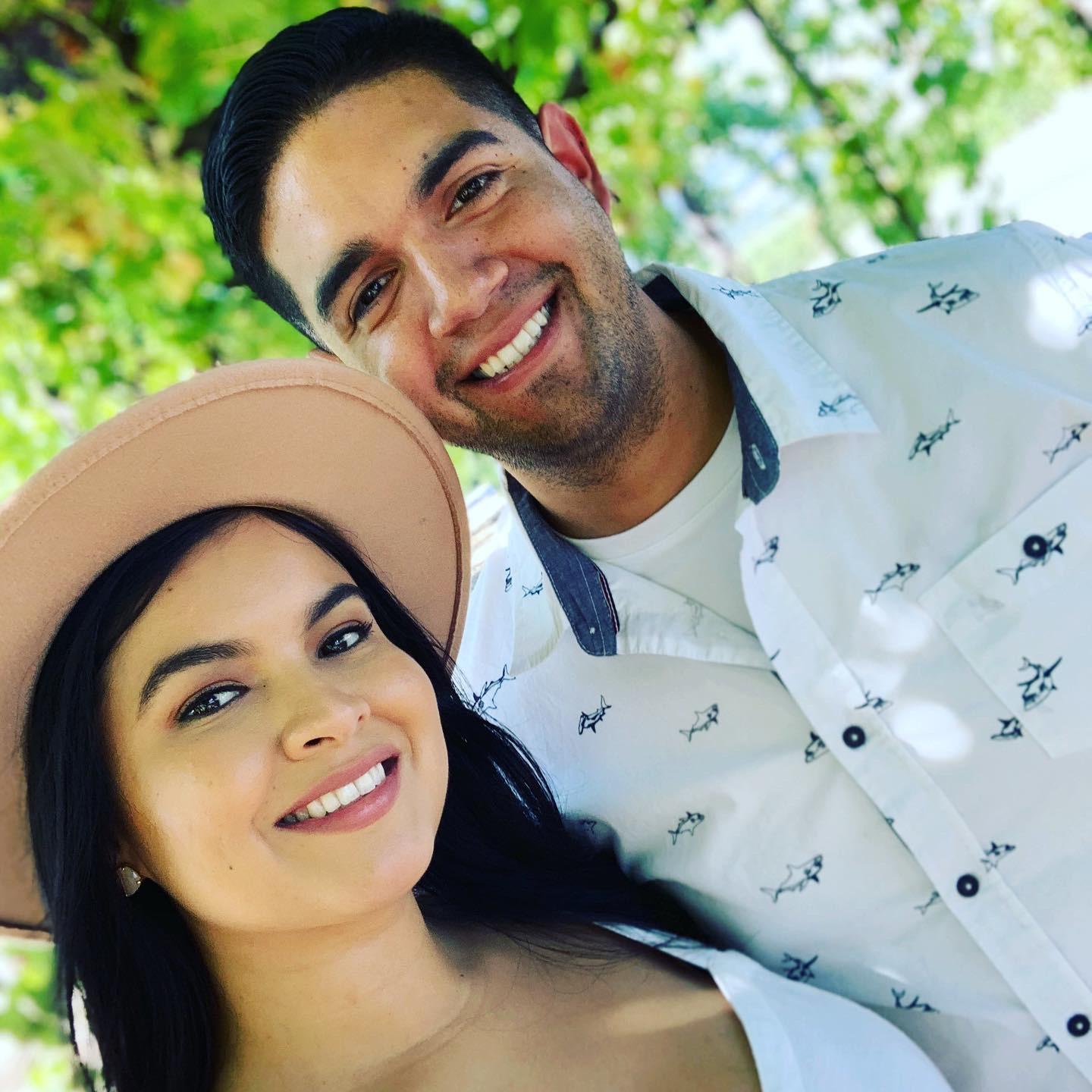 The Wedding Website of Diana Sanchez and Kevin Menjivar