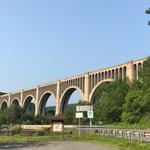 Nicholson Bridge Overlook