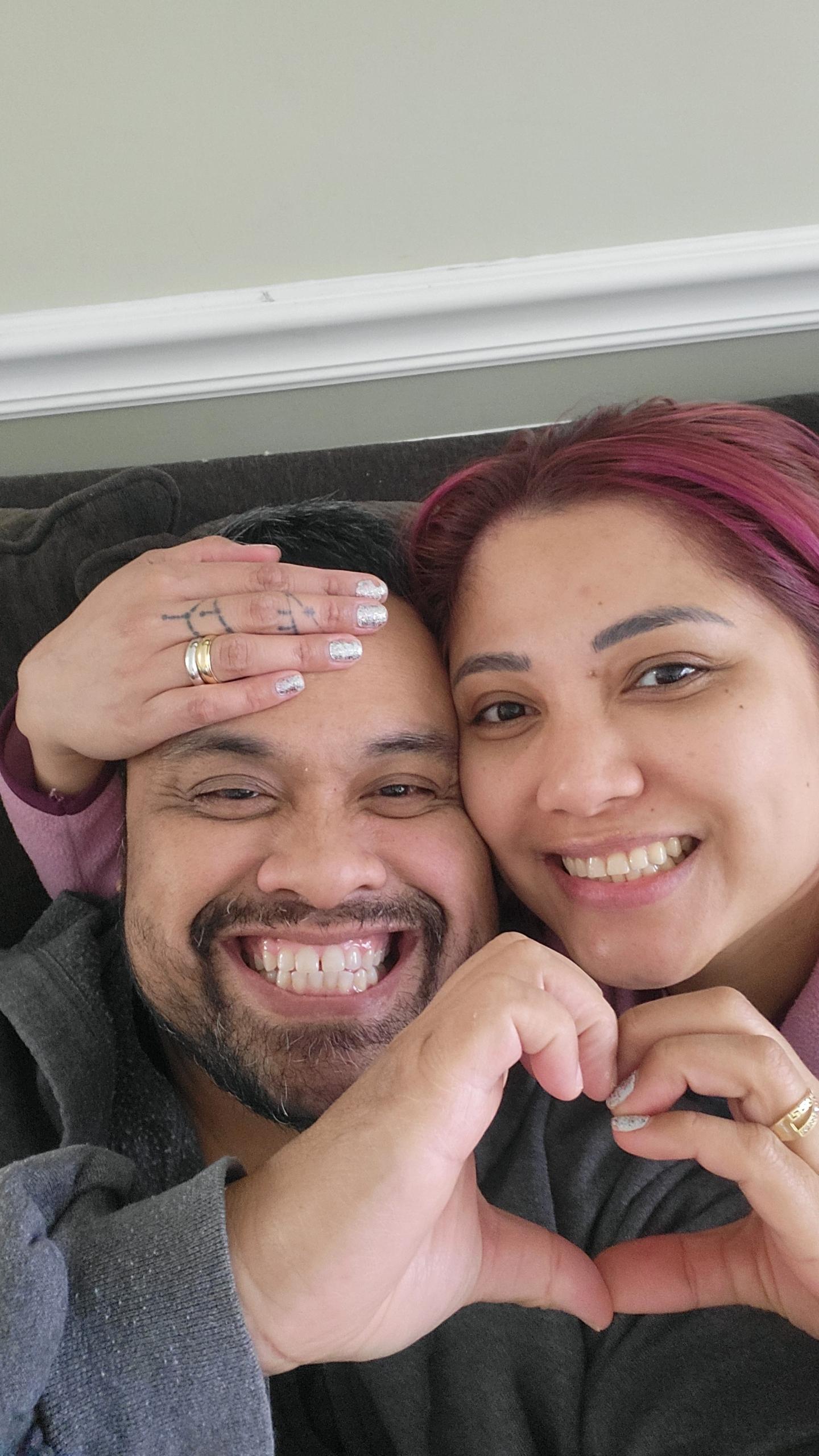 The Wedding Website of Crystal Rabago and Ian Verano