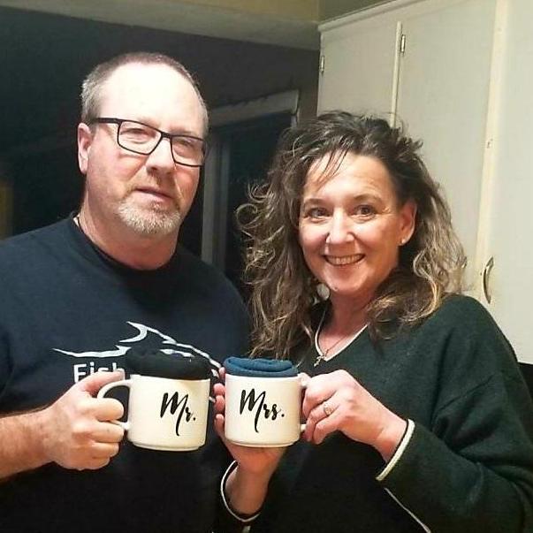 Th day he asked me to be his wife. Christmas eve 2020