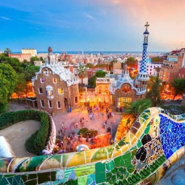 Hotel Stay in Barcelona