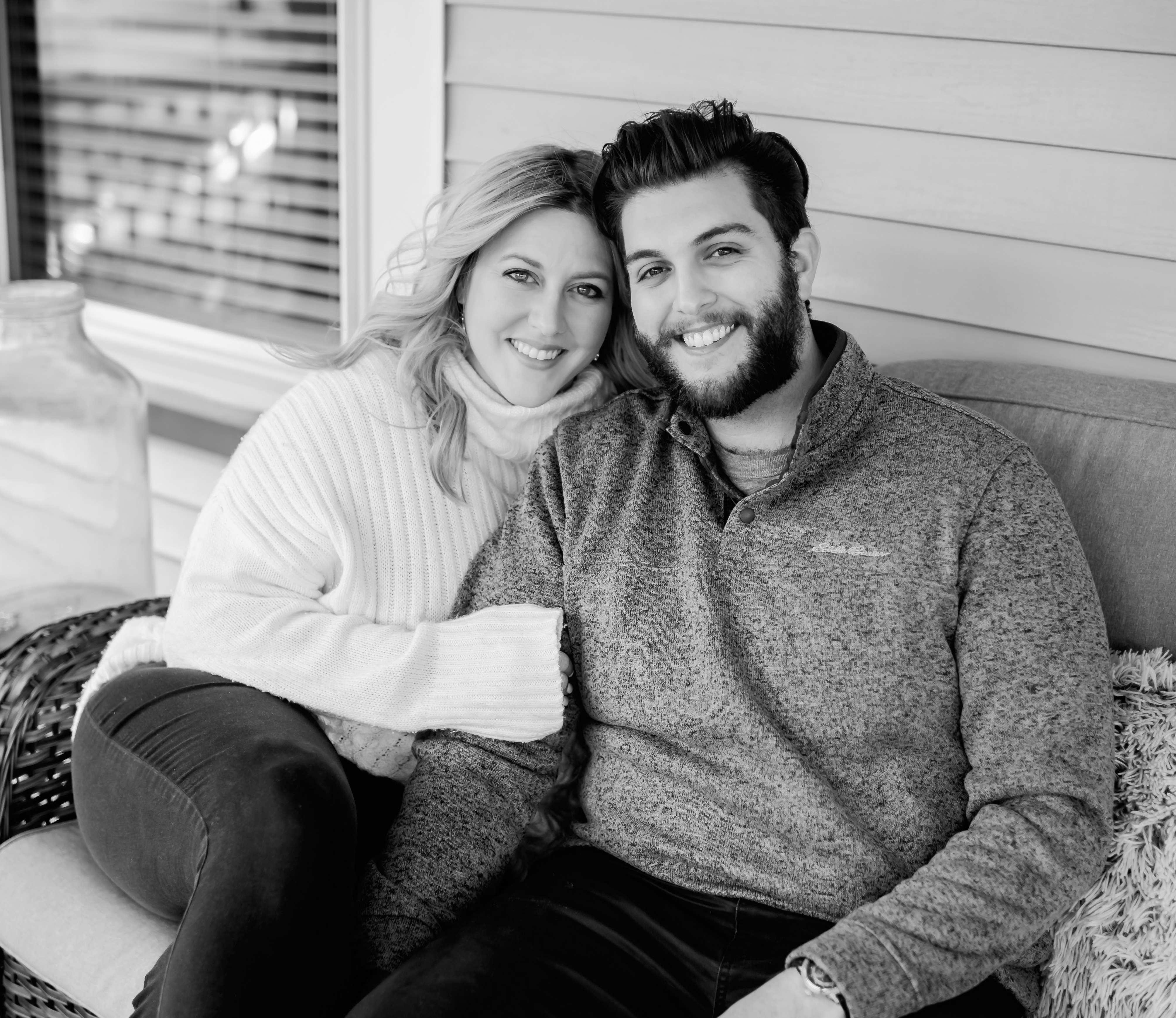 The Wedding Website of Maureen Zappone and Raymond Pumphrey