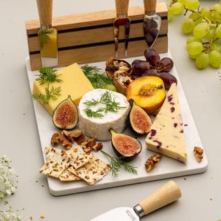 Cheese Board Serving 6-Piece Set
