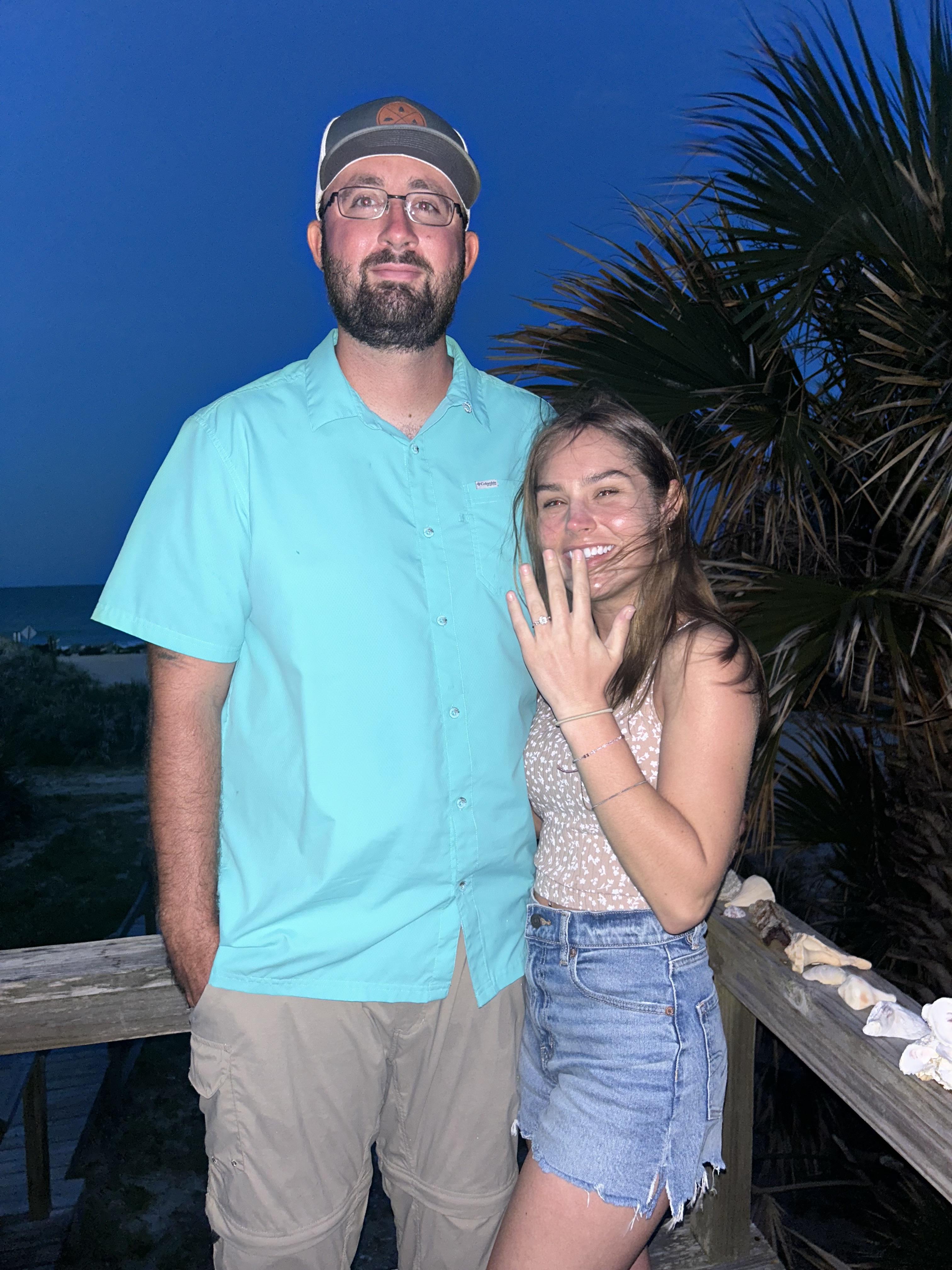 The Wedding Website of Judy Watson and Matt Morris
