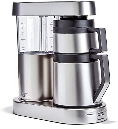 Ratio Six Coffee Maker - Stainless Steel