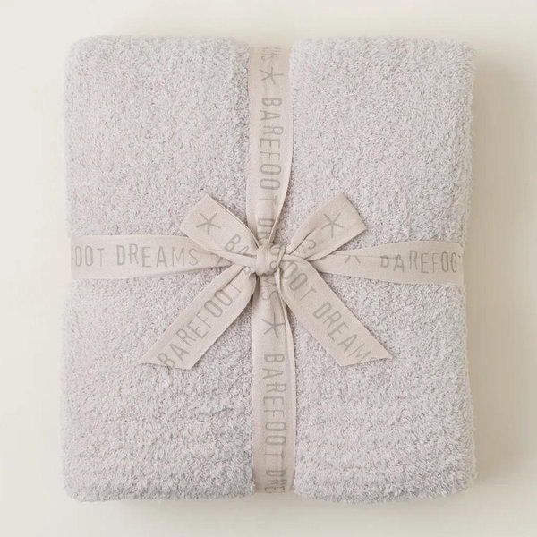 CozyChic® Throw - Stone Color