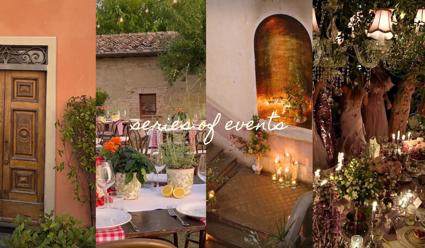The Wedding Website of Olivia Barbero and Blake Brown