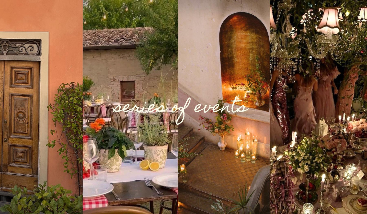 The Wedding Website of Olivia Barbero and Blake Brown