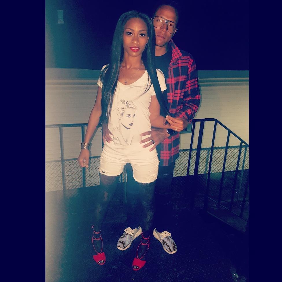 This was for "The Weeknd" concert... my hubby's bday weekend