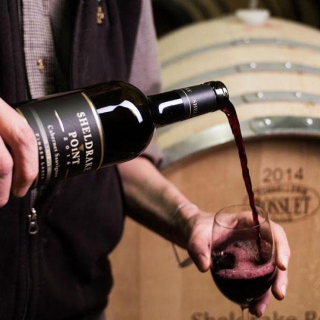 Sheldrake Wine Club