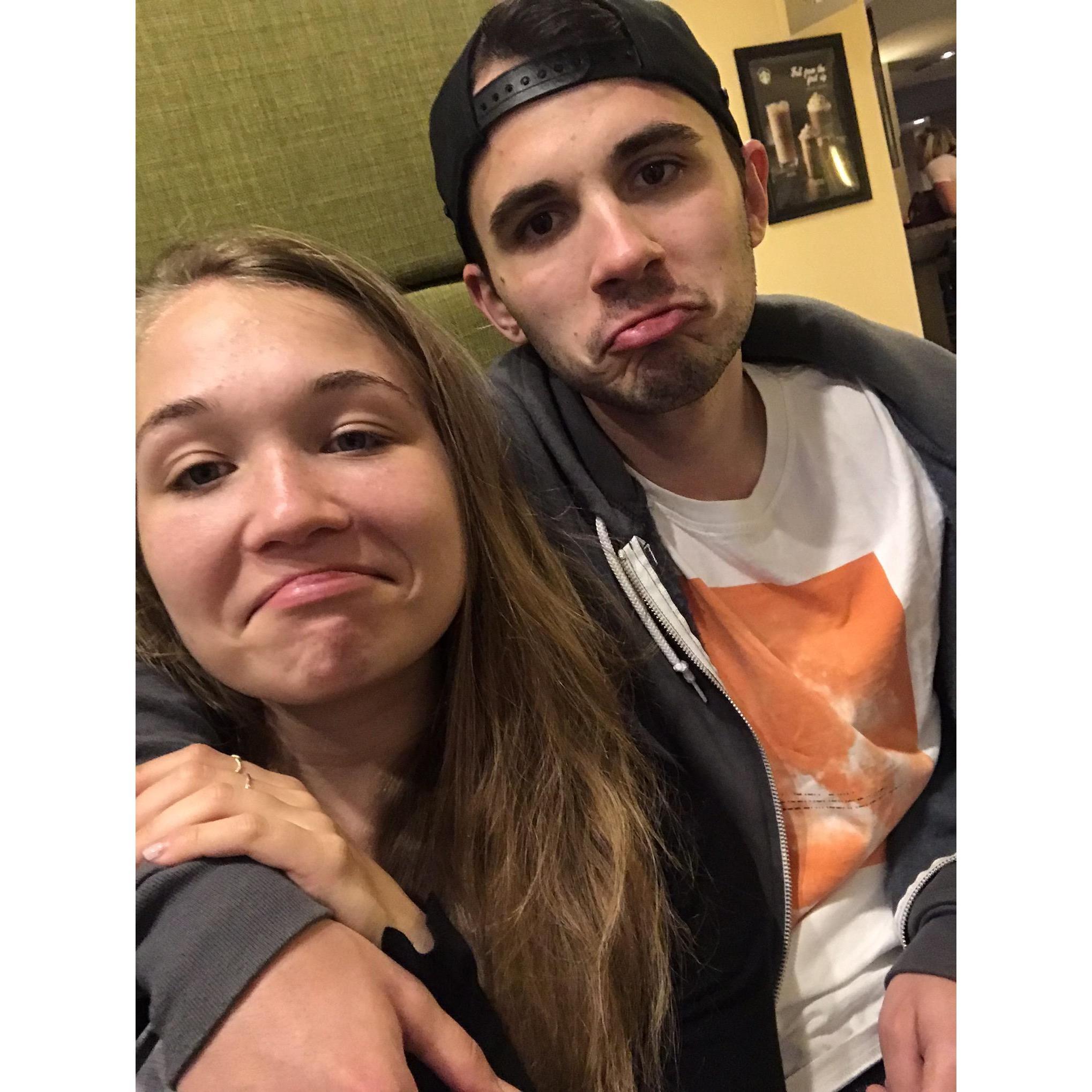 Saying goodbye (again)