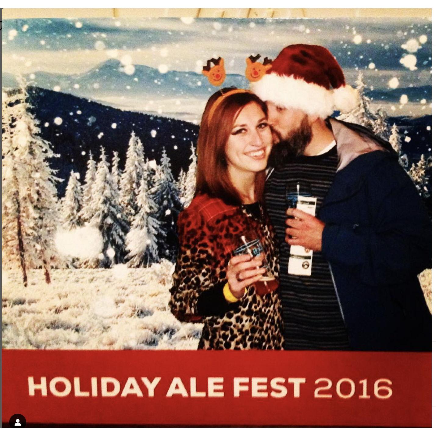 Holiday Ale Fest 2016, Portland
