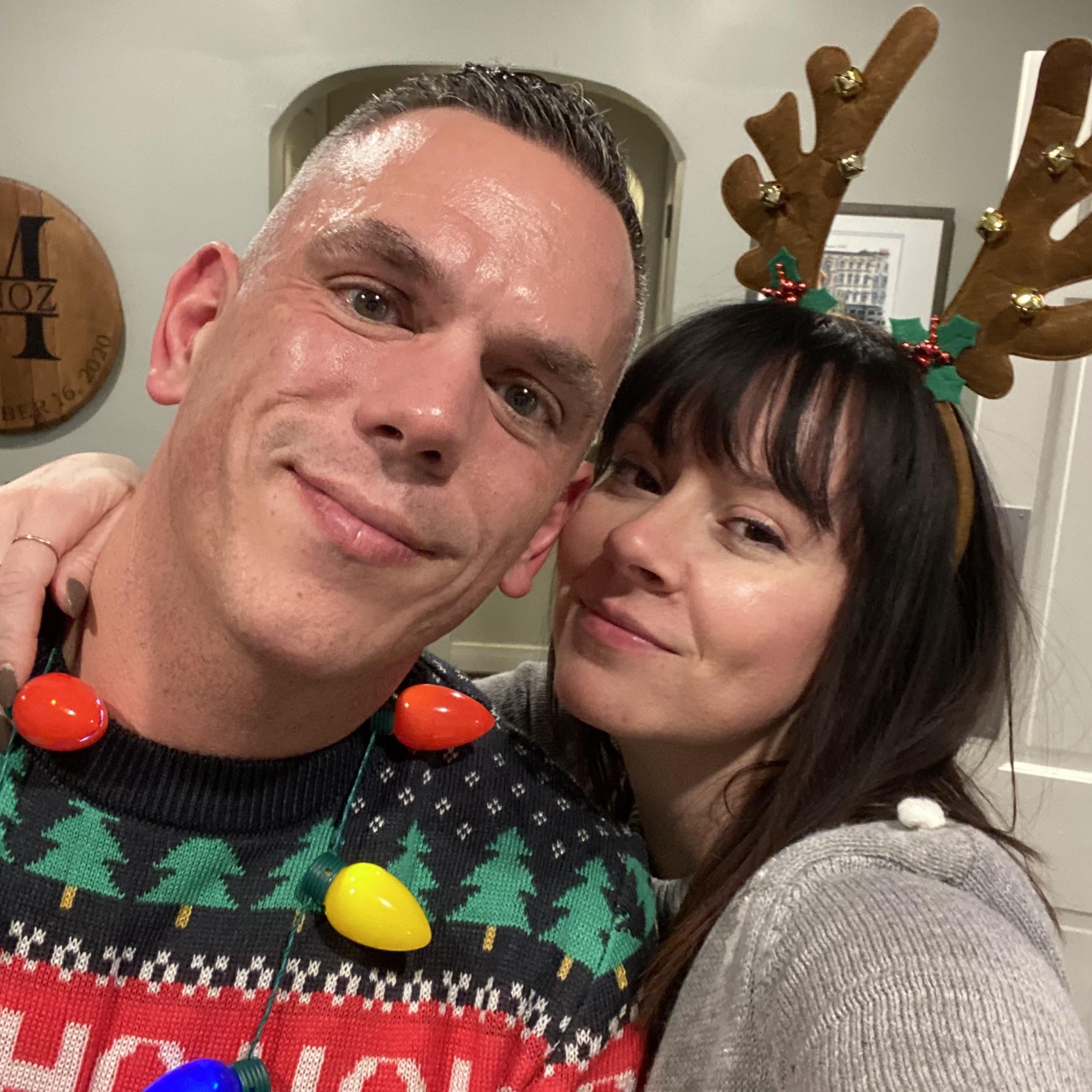 Our very first Ho Ho Holiday 🎅🏻