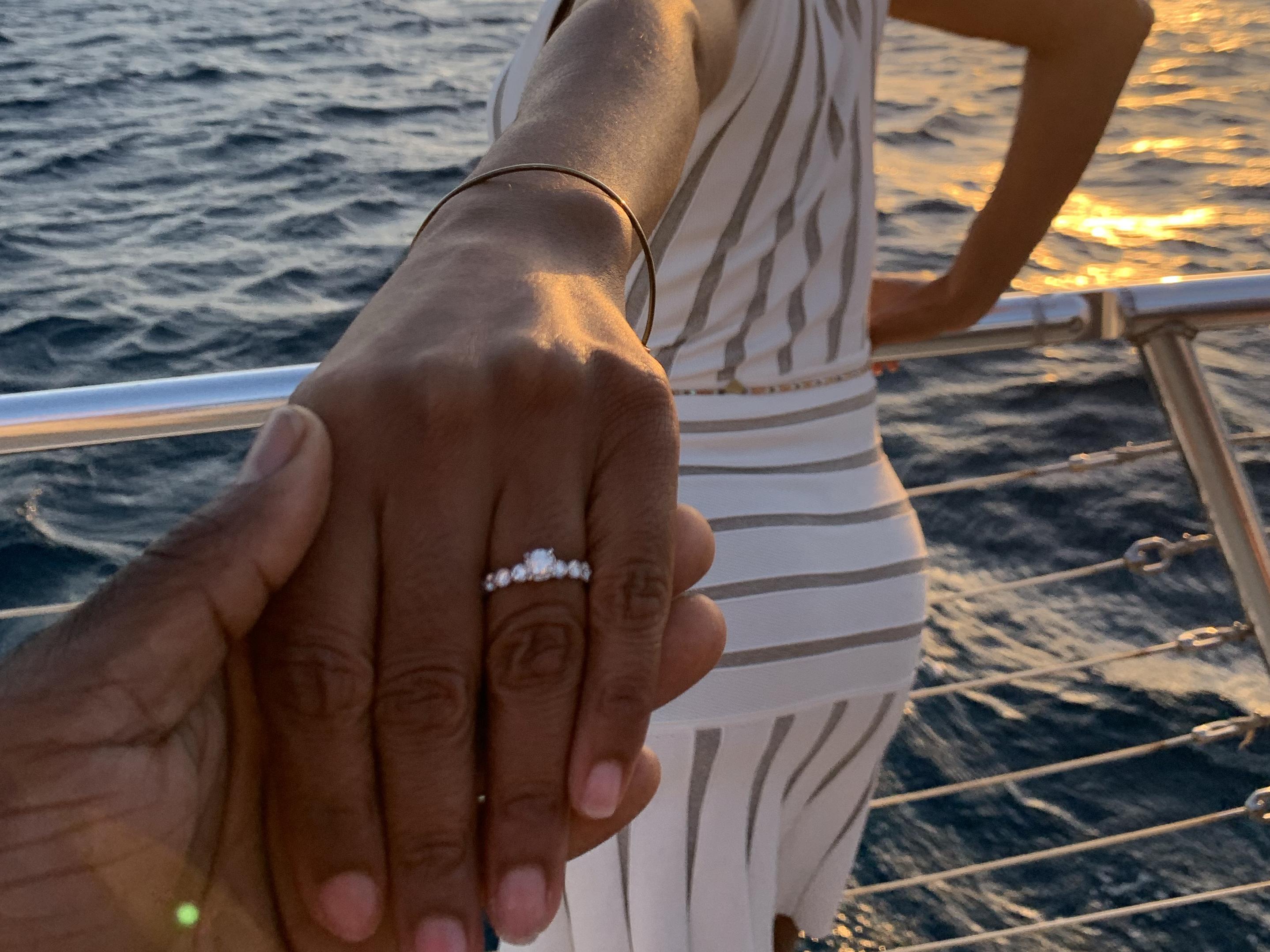 The Wedding Website of Aina Thompson and Linden Johnson