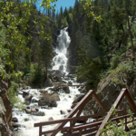 Fish Creek Falls - scenic hike
