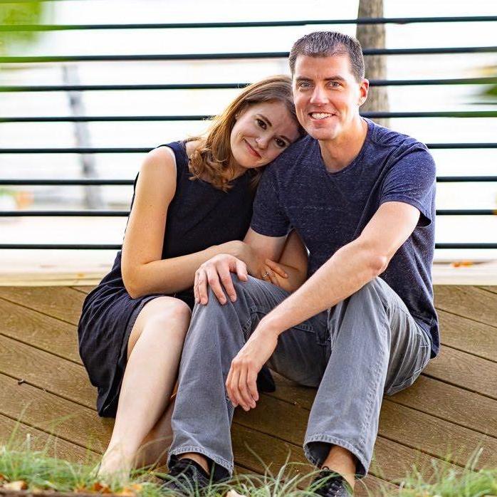 Engagement Photo Shoot Fun #3