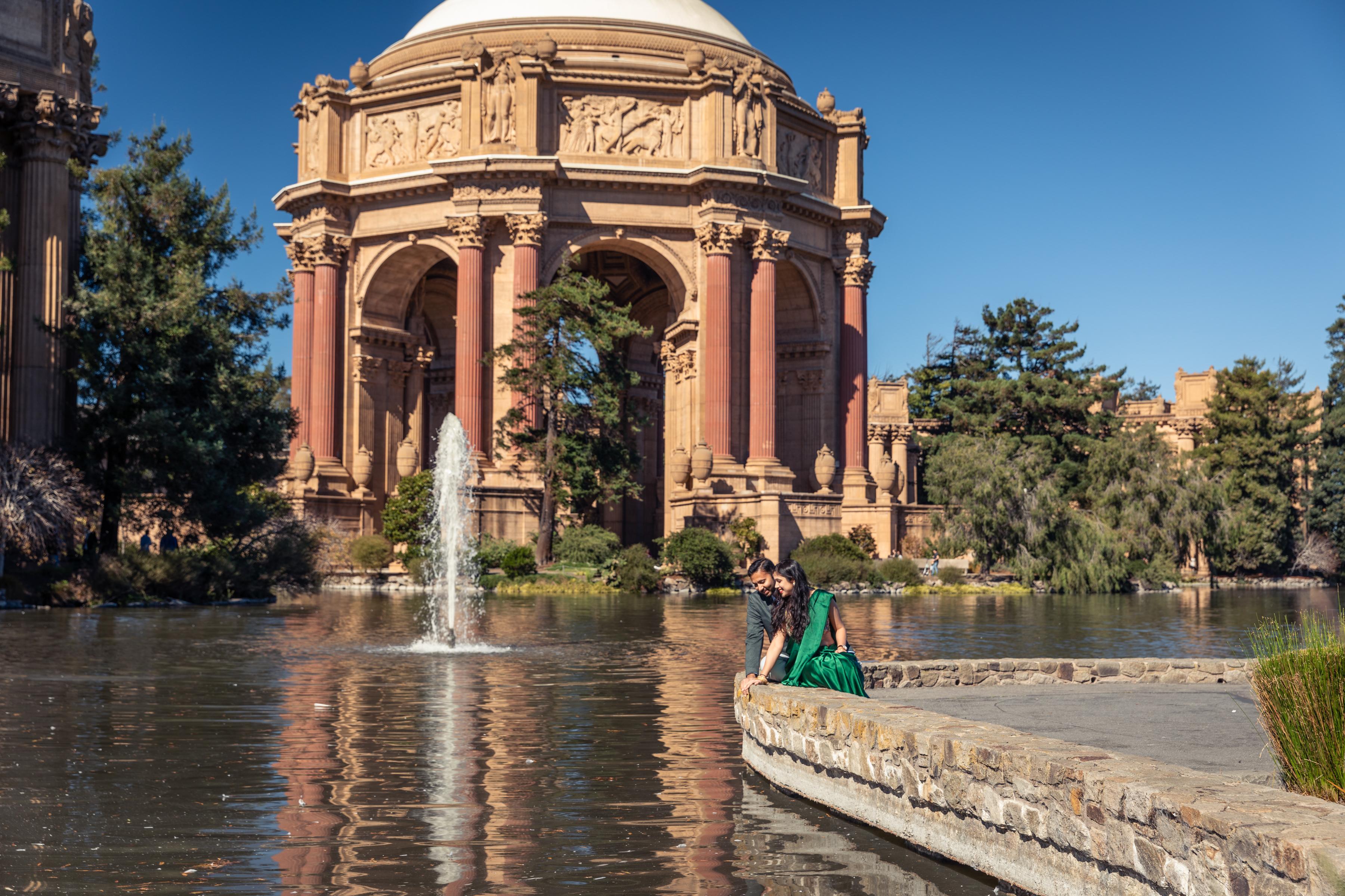 The Wedding Website of Rishabh Srivastava and Payal Kawarsinghani