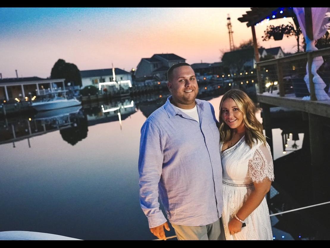 The Wedding Website of Megan Volz and Adam Tendler