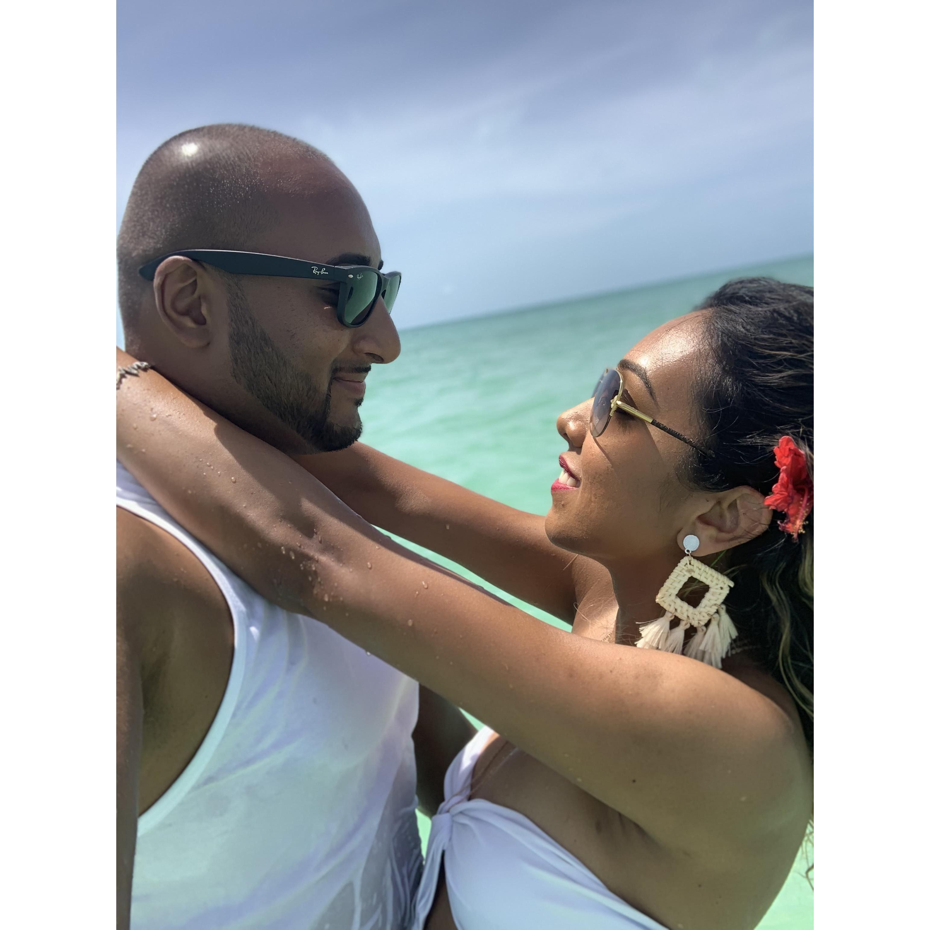 We brought the magic to Turks & Caicos!