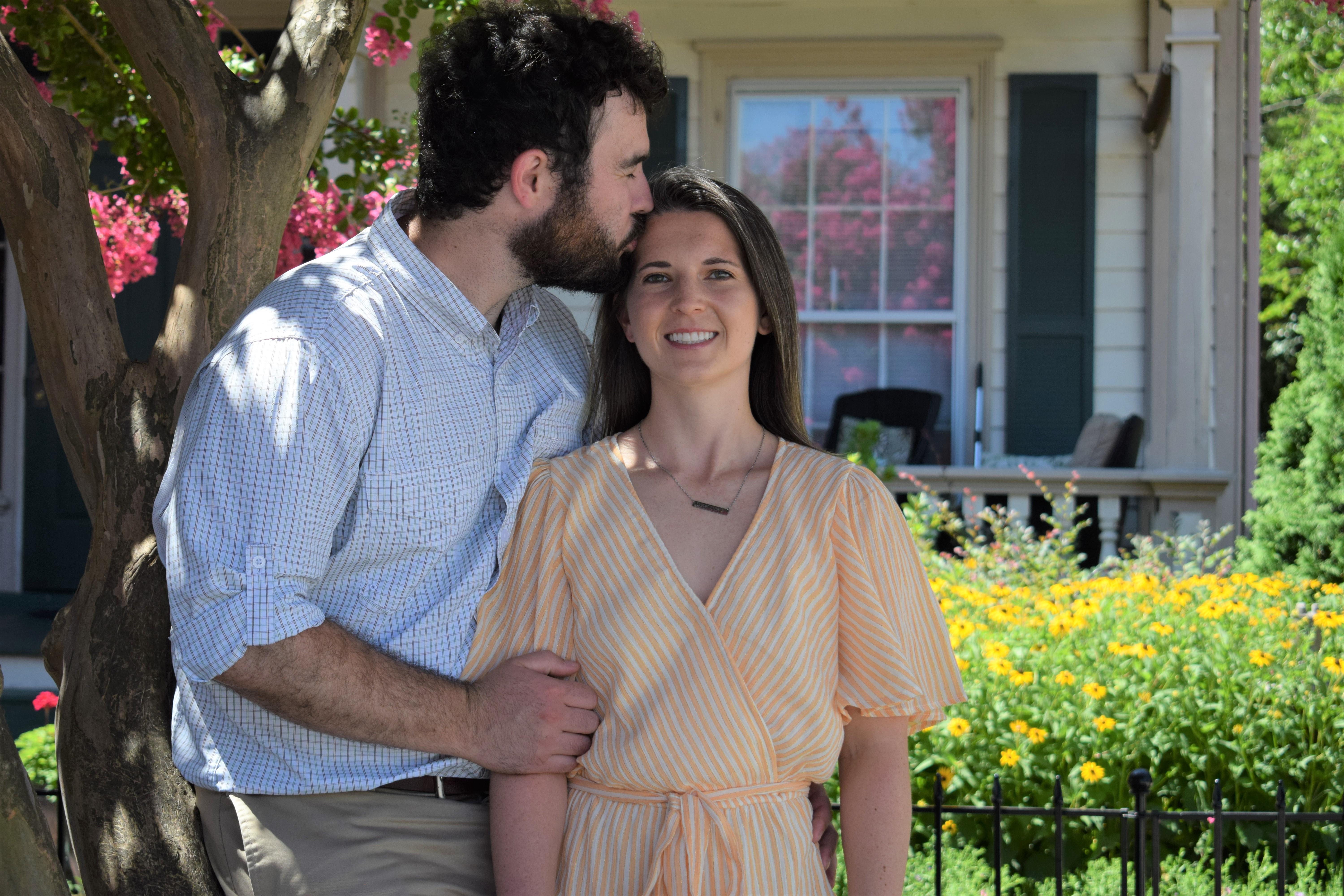 The Wedding Website of Kiersten Estes and Talmadge Wall III