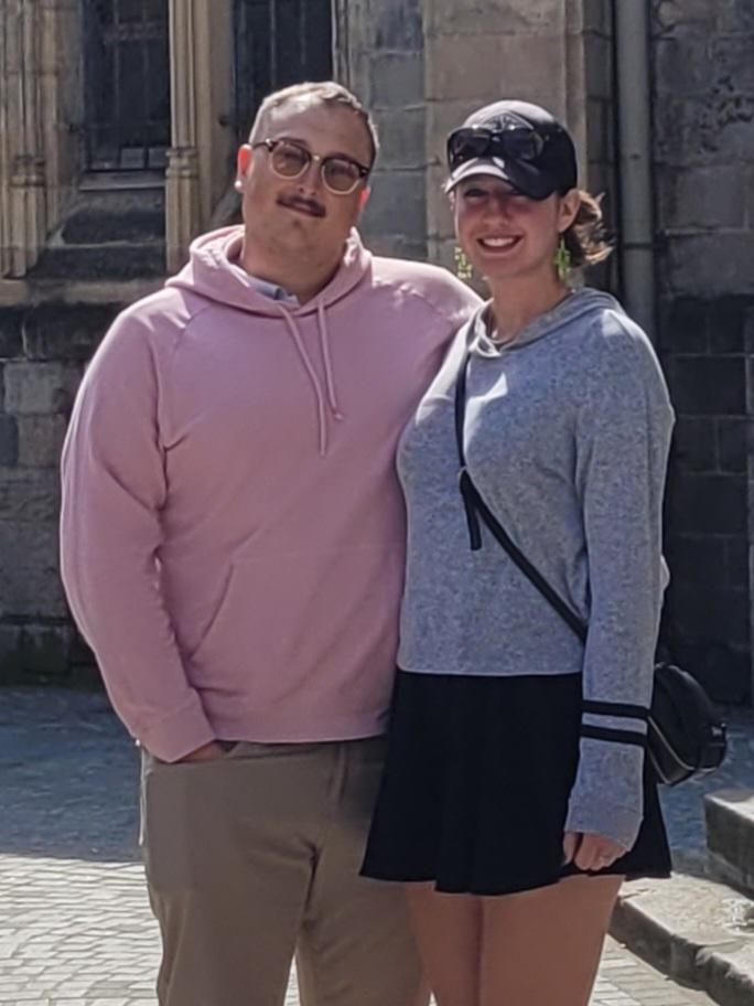 The Wedding Website of Nicholas Suggitt and Rachel Cameron