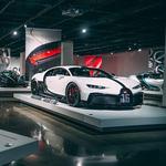 Petersen Automotive Museum