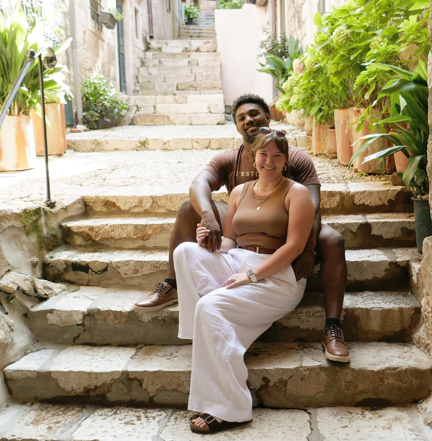 The Wedding Website of Kayla Keegan and Dante Edwards