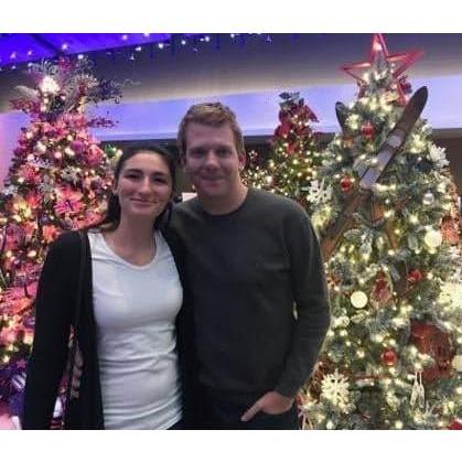 One of our favorite things to do in Des Moines over Thanksgiving break was to visit the Christmas Tree decorating contest in support of the local children's hospital.