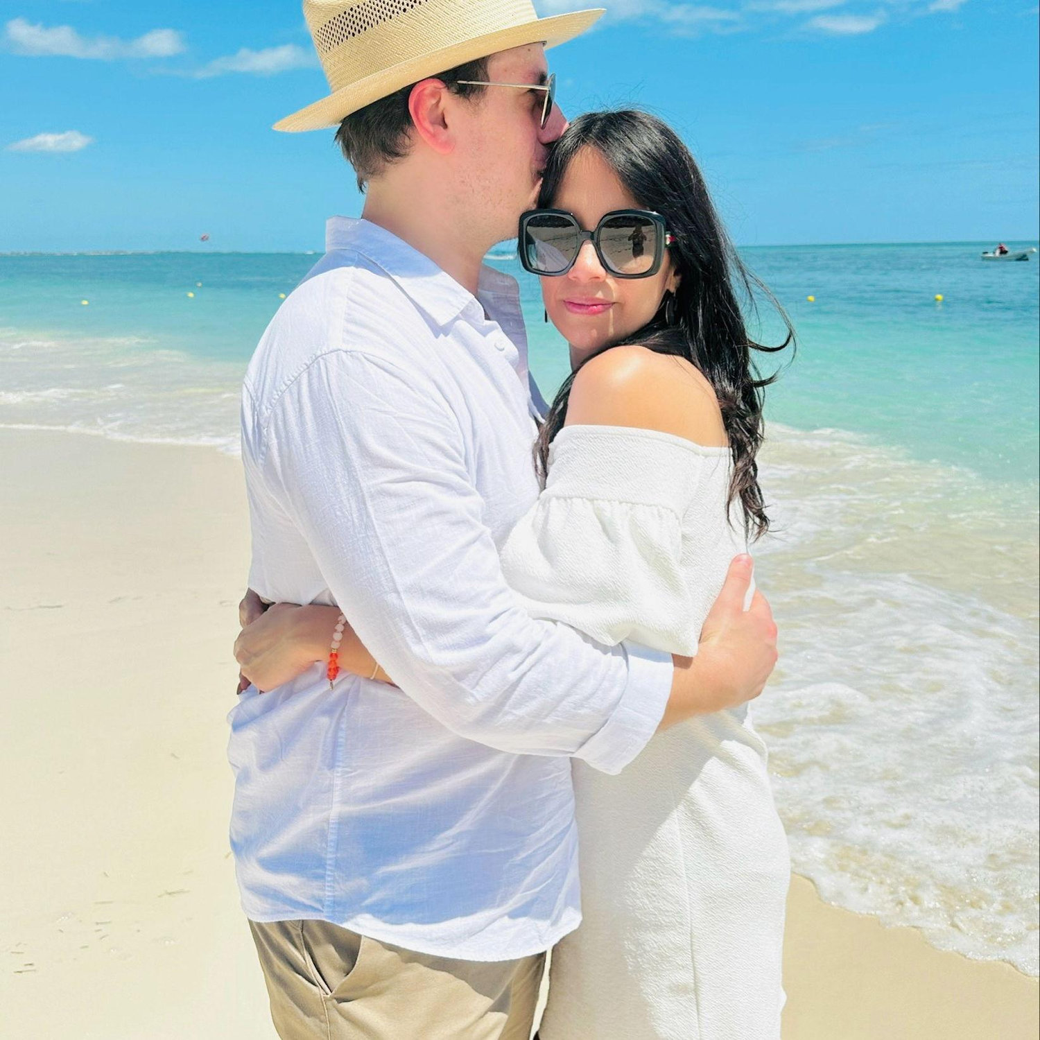 Our first international trip together… Mexico did not disappoint 🇲🇽