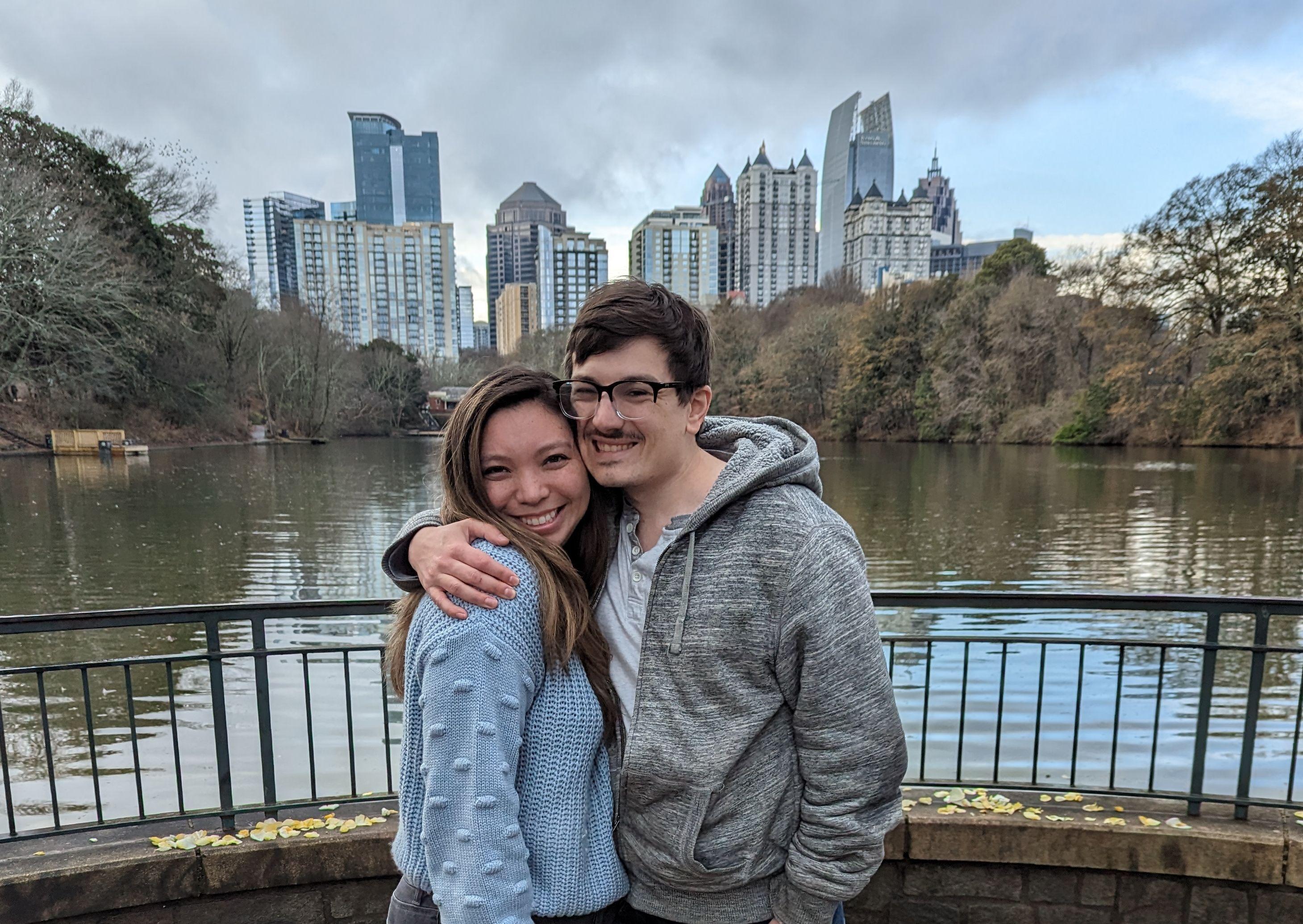 The Wedding Website of Diana Winecoff and Andrew Smith