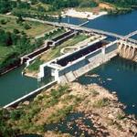 Wilson Lock and Dam