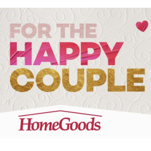 HomeGoods Gift Cards