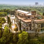 CHAPULTEPEC CASTLE