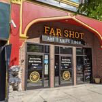 Far Shot Albany