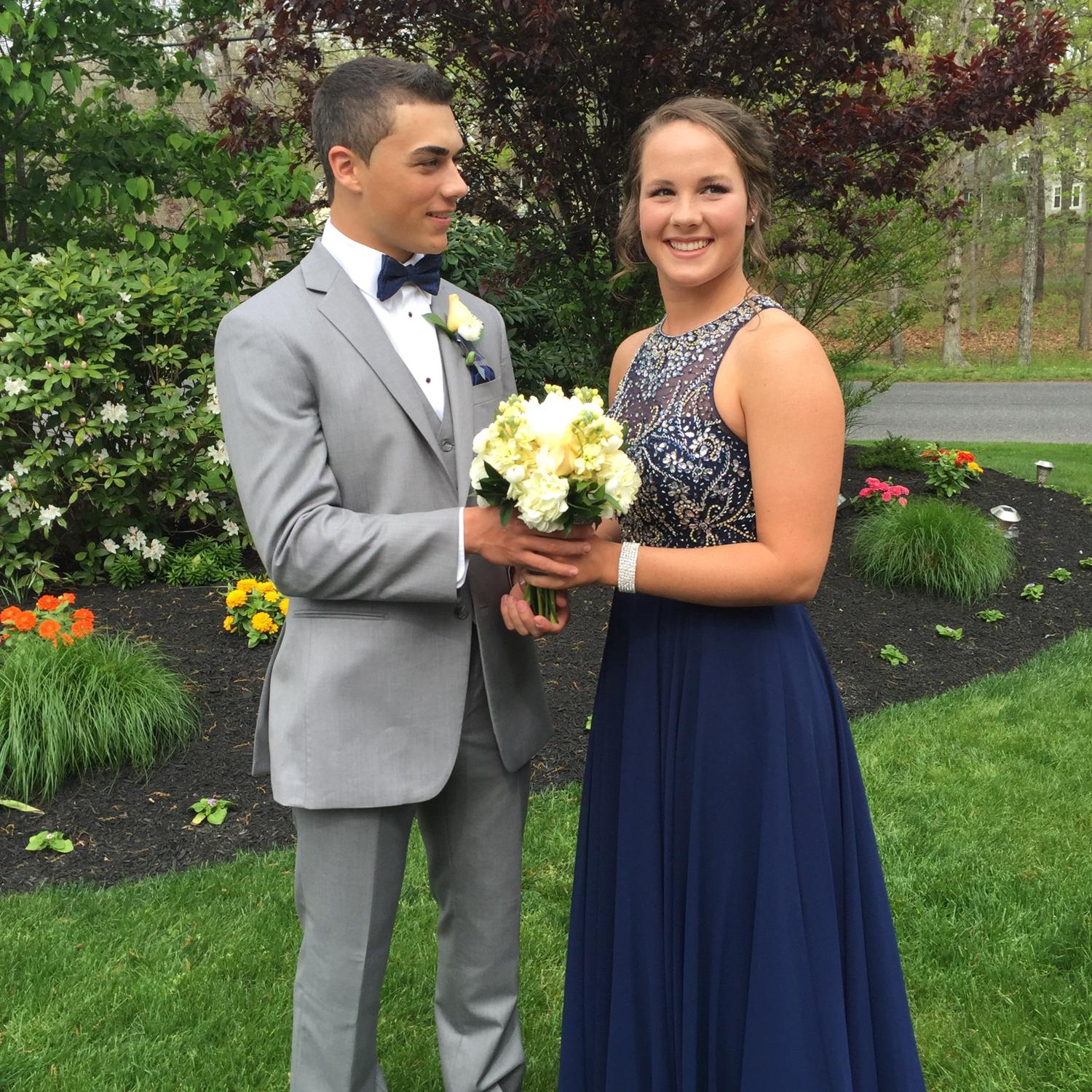 Senior prom!