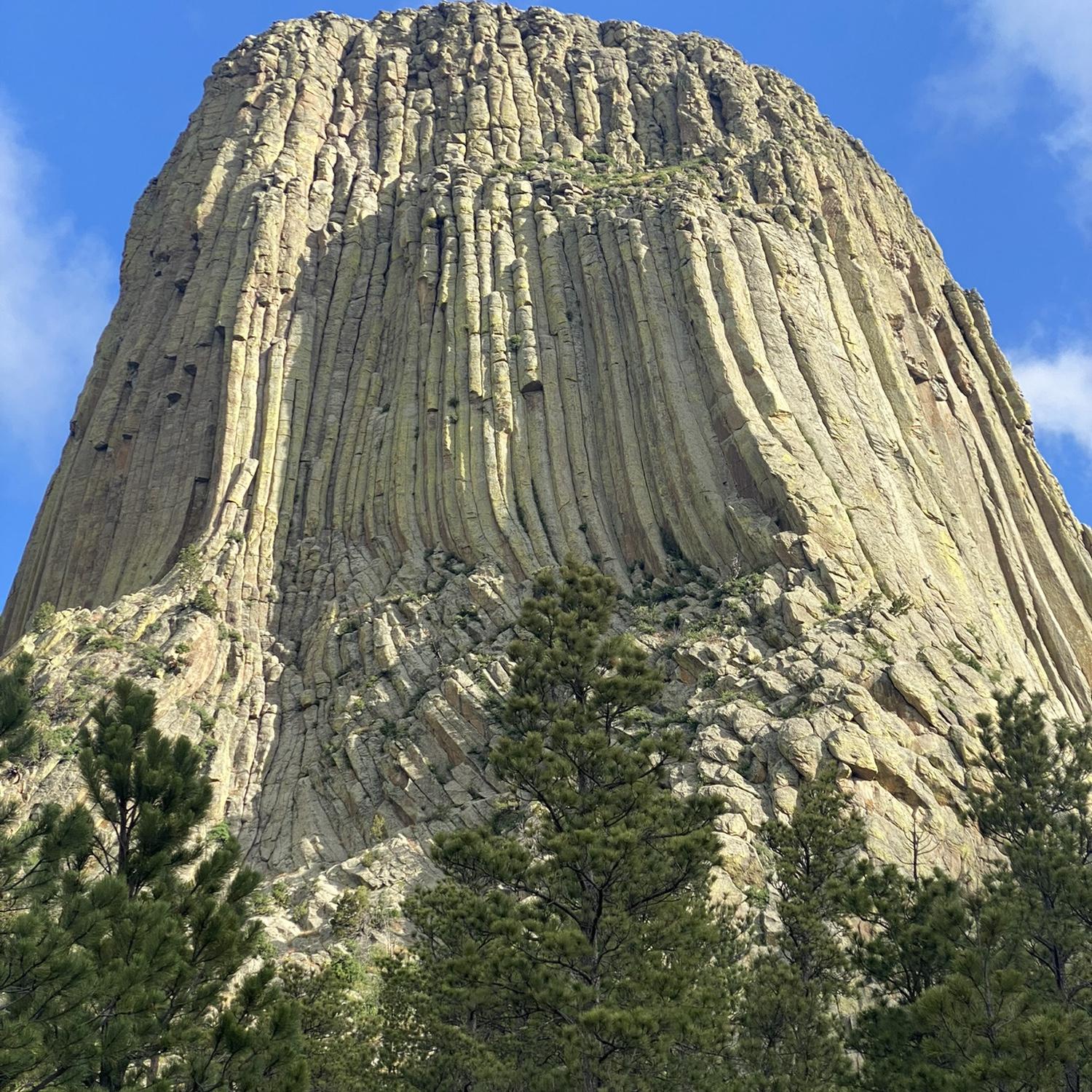 Devil's Tower, Wyoming