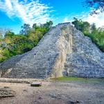 Mayan Ruins of Coba