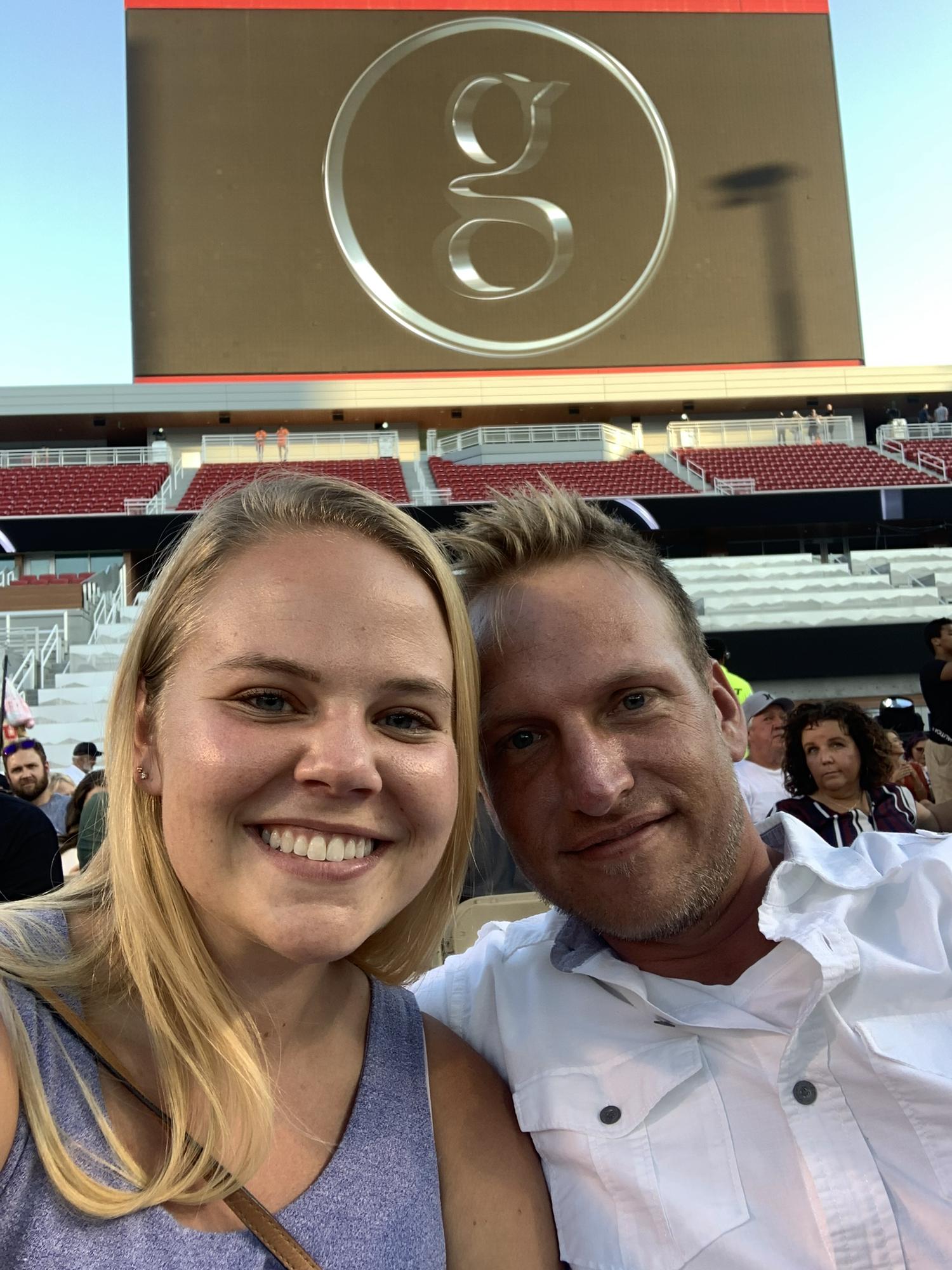 Garth Brooks - Date #3!