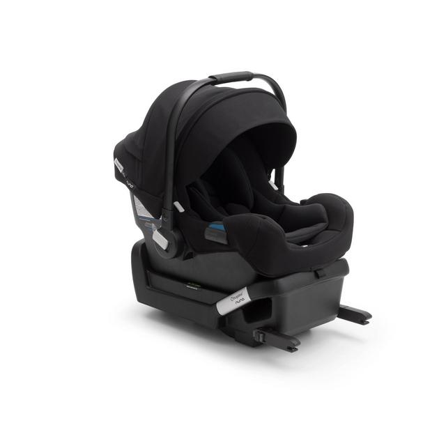 Bugaboo Turtle One X Nuna Infant Car Seat and Base