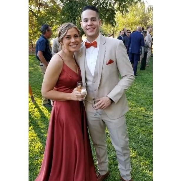 Jordan & Jules's wedding