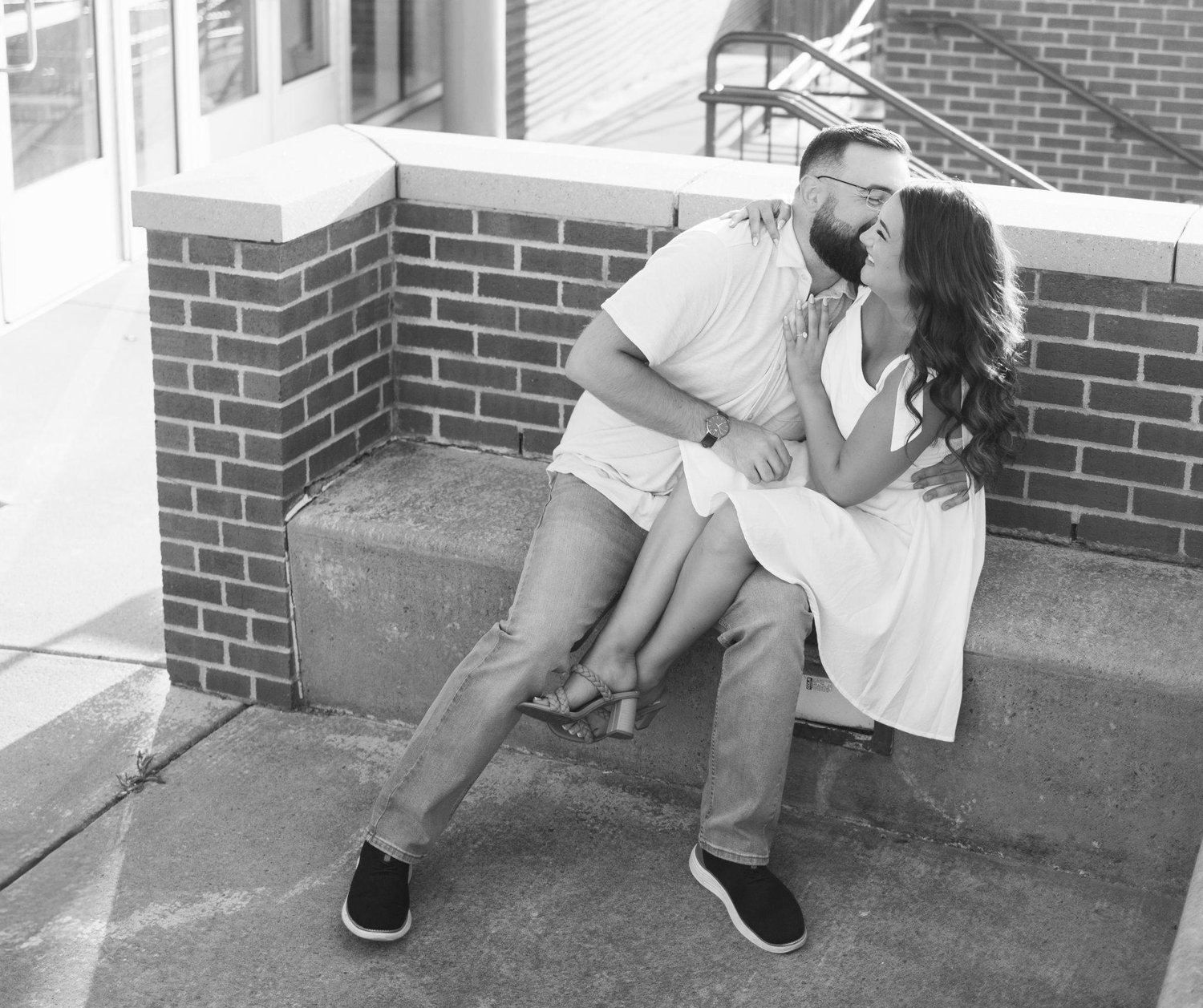 The Wedding Website of Luke Catalano and Carissa McMillan-Pope