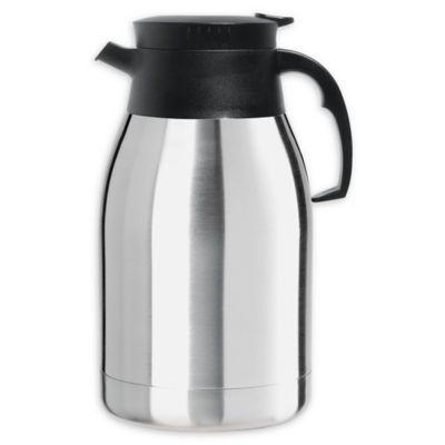 Oggi™ Coronado 2-Liter Stainless Steel Carafe