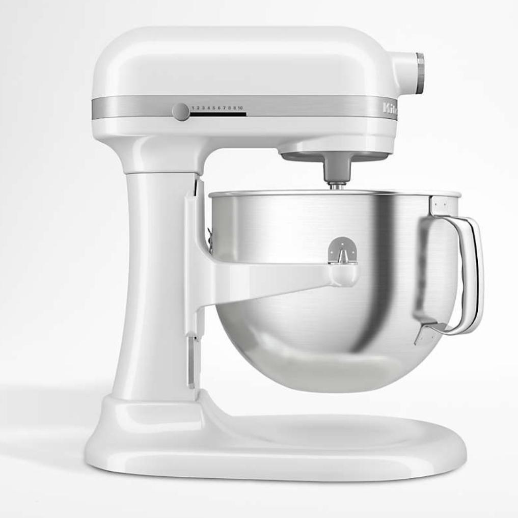 KitchenAid Professional 600™ Series 6 Quart Bowl-Lift Stand Mixer Ice