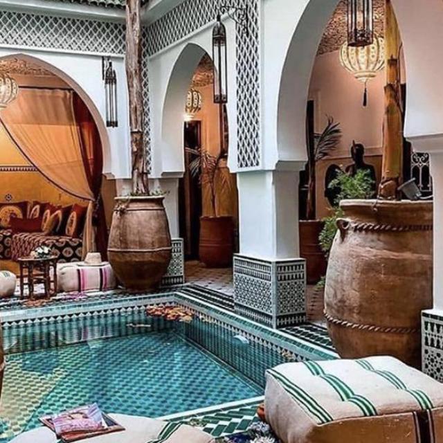 Hammam in Fes