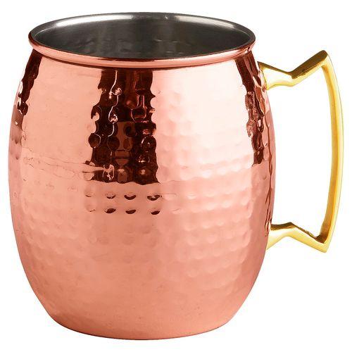 Copper & Metal Collection                                            Moscow Mule Mug