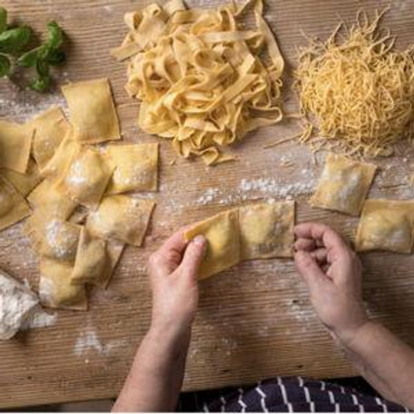 Honeymoon Italy Pasta Making Class