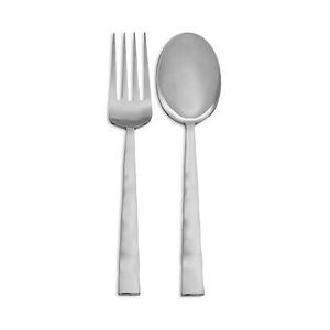 Michael Aram - Ripple Effect 2-Piece Serving Set